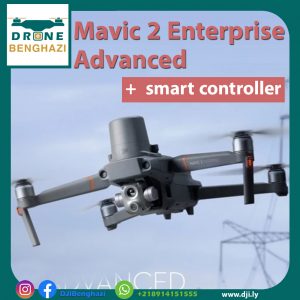 Mavic 2 Enterprise Advanced with Smart Controller